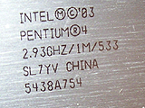 Pentium 4 505/515