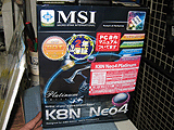 MSI K8N Neo4 Platinum
