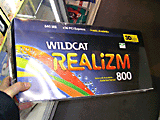 Wildcat Realizm 800