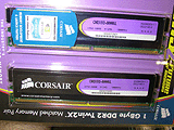 Corsair CM2X512-8000UL