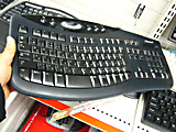 Comfort Curve Keyboard 2000