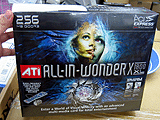All-in-Wonder RADEON X1800 XL