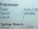 Pentium 4 5GHz