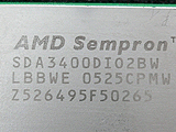 Semprom 3400+(Socket 939)