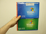 Windows XP SP2b