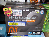 P5N32-SLI SE DELUXE