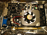 GeForce 7100 GS(128MB版)