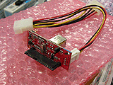 Serial ATA-HDD用モデル