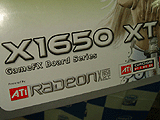 Radeon X1650 XT
