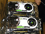 GeForce 8800カード
