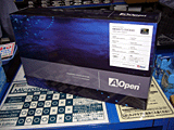 AOpen 8800GTS-DVD640