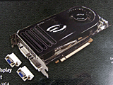 eVGA e-GeForce 8800 GTS