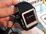 動画再生可能な腕時計型プレイヤー「MP4 Watch」発売