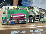ETB-ITX1 + ES-270