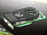 e-GeForce 8800 GTX Superclocked