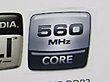 GF 8800GTS 560M 320MB DDR3 DUAL DVI TV XT(PV-T80G-GHE9)