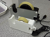 USB Hubテープディスペンサー