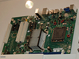 Intel DG33FBC(Frostburg)