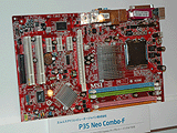 MSI P35 Neo Combo-F
