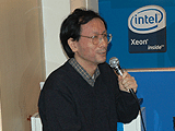 Intel in AKIBA 2007