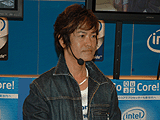 アムロ＠Intel in AKIBA 2007