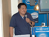 Intel in AKIBA 2007