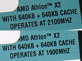 Athlon X2 BE-xxxx