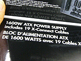 1,600W 電源