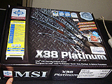 X38 Platinum
