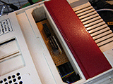 2インチ液晶付きファミコン改造PC