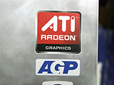 AGP版Radeon HD 3850