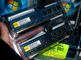 PC2-6400 1GB×2枚セット