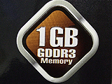 HD3850 1G GDDR3 PCI-E DUAL DVI-I/TVO