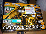 GeForce 9800 GX2