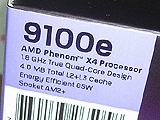 Phenom X4 9100e