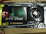 innoVISION製GeForce GTX 260