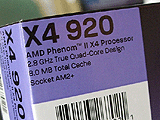 Phenom II X4 920