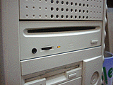 SONY CD-ROMドライブ