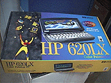 HP 620LX