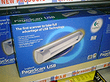 PageScan USB