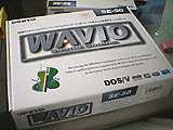 WAVIO