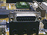 SP98AGP-X with Audio
