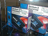 PentiumIIパッケージ