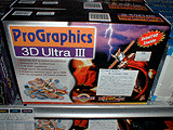 Prograhics 3D Ultra III