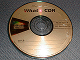 What's CD-R