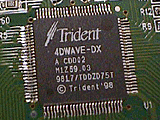 Trident 4D Wave