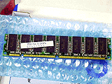 256MB SDRAM