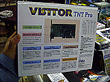 VISITOR TNT Pro