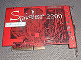 Spider 2200