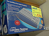 Cordless Desktop